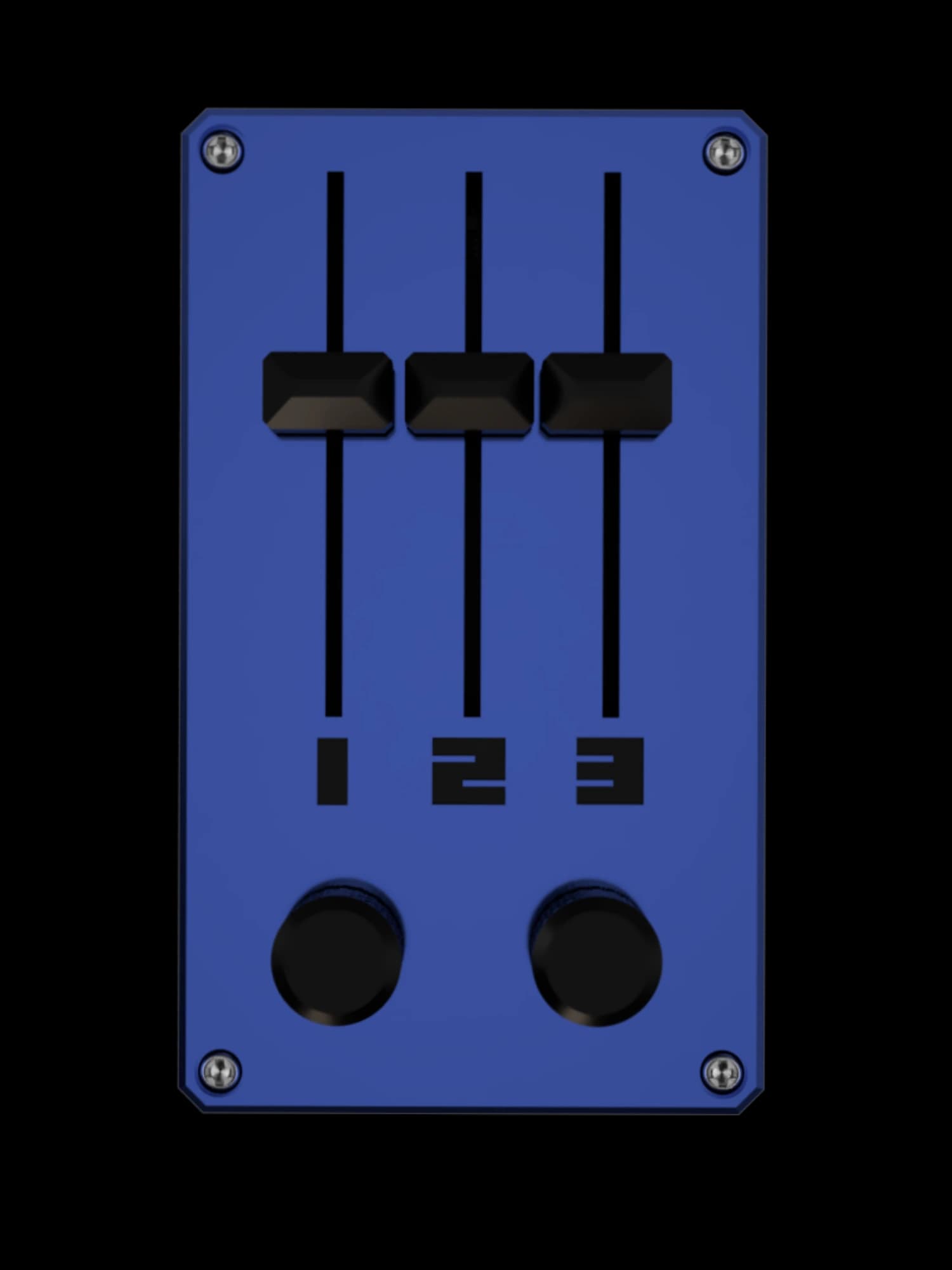 KNOB Azul