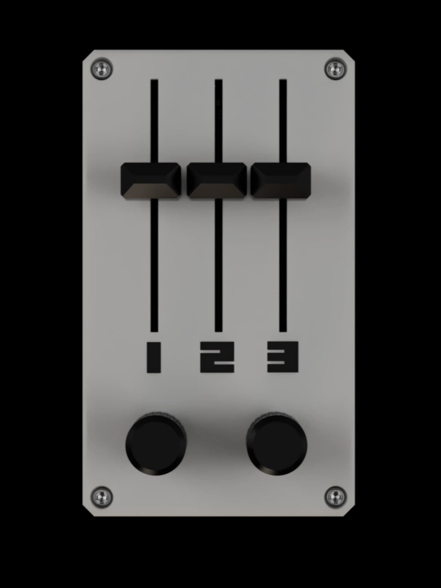 KNOB Gris